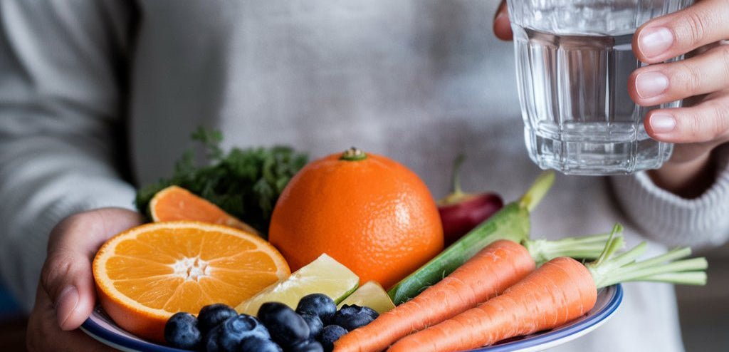 Nutrition and Habits for Optimal Eye Health - Organic Nutritions