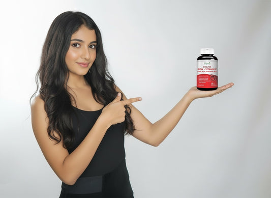 The Dynamic Duo: How Calcium and Vitamin D3 Build Strong Bones and Boost Immunity - Organic Nutritions