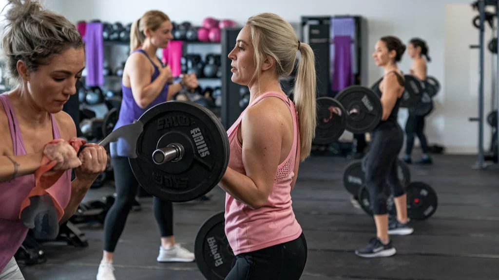 Building Strength Through Women’s Wellness - Organic Nutritions