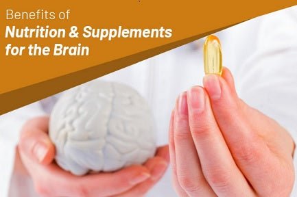 The Ultimate Guide to Brain Health Supplements in Pakistan – Boost Memory Naturally - Organic Nutritions