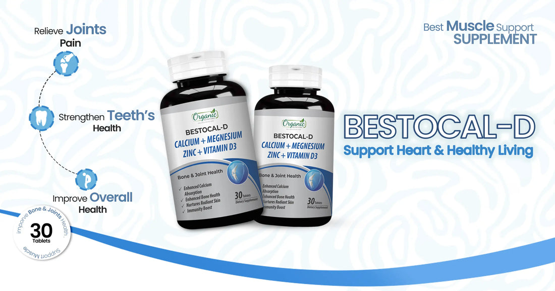 The Best Antioxidants for a Strong Immune System and Healthy Bones - Organic Nutritions