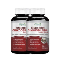 Ginkobion Ginkgobiloba - Organic Nutritions