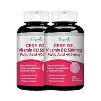 Cere - fol - Organic Nutritions