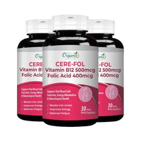 Cere - fol - Organic Nutritions