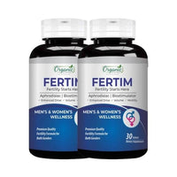 Fertim - Men & Women Wellness - Organic Nutritions
