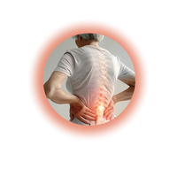 High Risk of Osteoporosis