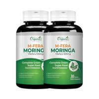 M - Fera Moringa Oleifera - Organic Nutritions