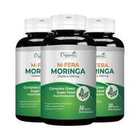 M - Fera Moringa Oleifera - Organic Nutritions
