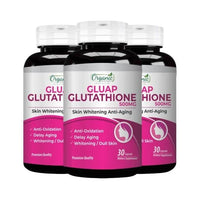 Gluap Glutathione Super Skin Health & Whitening - Organic Nutritions