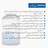 Fertim - Men & Women Wellness - Organic Nutritions