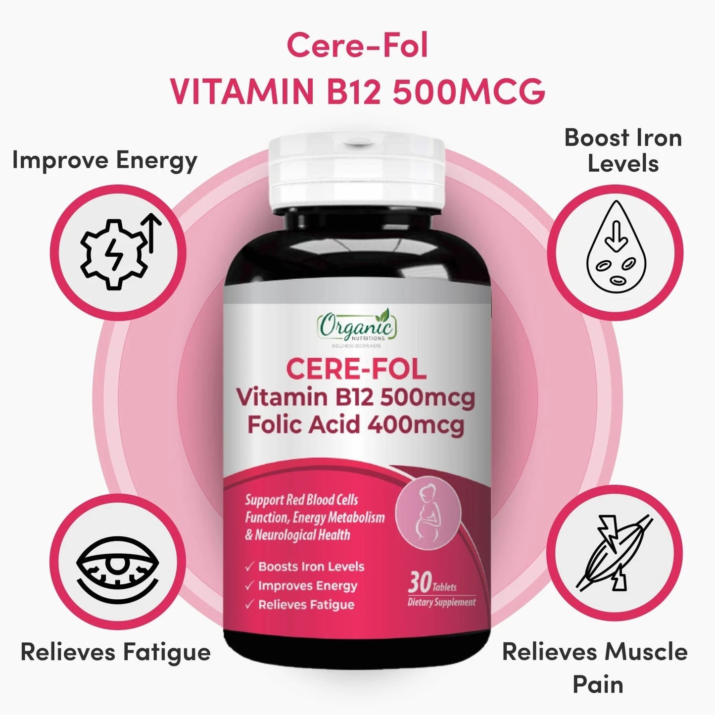 Cere - fol - Organic Nutritions