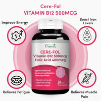 Cere - fol - Organic Nutritions