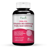 Cere - fol - Organic Nutritions