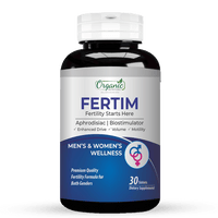 Fertim - Men & Women Wellness - Organic Nutritions